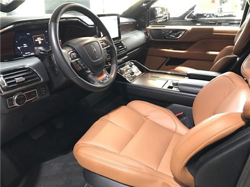 北京牌19款林肯领航员领袖一号商务首选