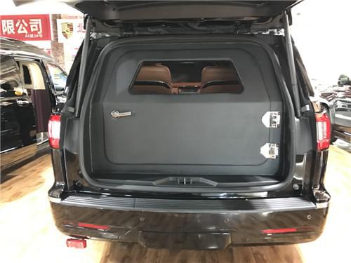 北京牌19款林肯领航员领袖一号商务首选