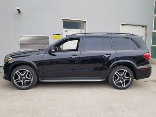 2019款奔驰GLS450减税降费政策风暴来袭