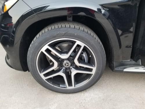 2019款奔驰GLS450减税降费政策风暴来袭