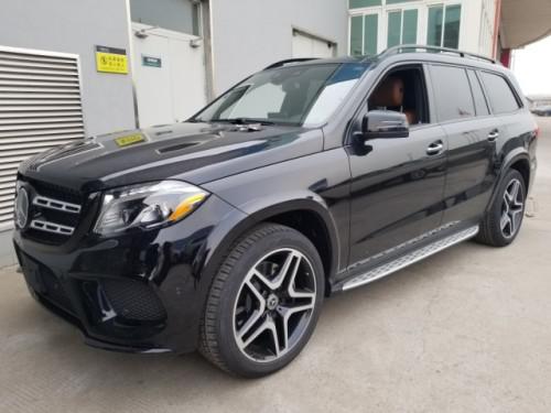 2019款奔驰GLS450减税降费政策风暴来袭