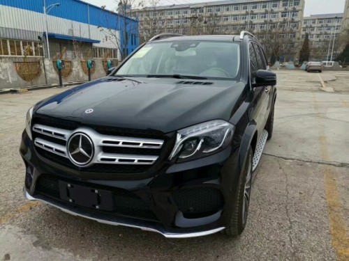 2019款进口奔驰gls500顶级现车最新促销