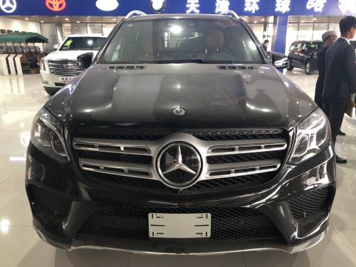 2019款奔驰GLS450平行进口车美规版价格