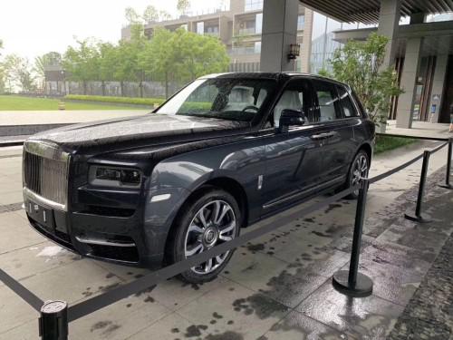 19款劳斯莱斯库里南优惠力度大直降30