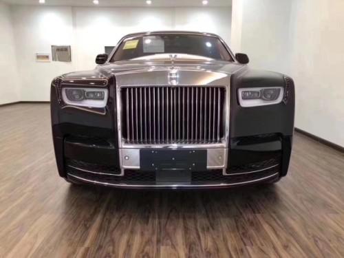 19款劳斯莱斯幻影现车价格直降百万抢购