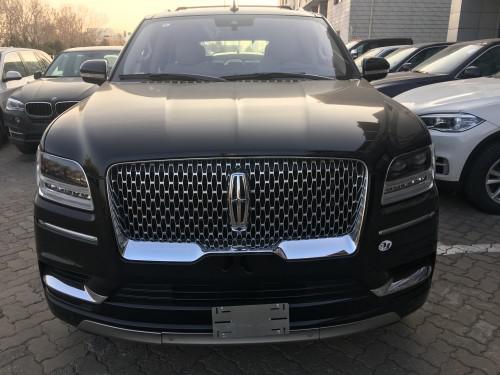 2019款林肯领航员降20万全国热销手续全