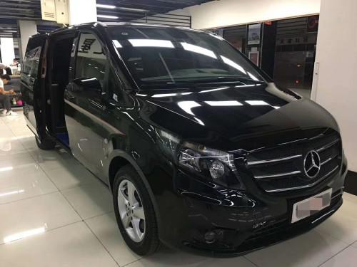 2019款奔驰威霆商务车改装版惠降10万元