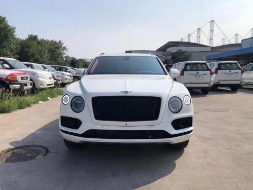 19款宾利添越汽油现车订单在售最新报价