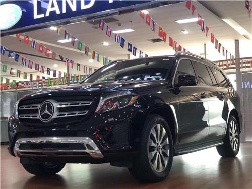2019款进口奔驰GLS450咨询赠送豪礼一份