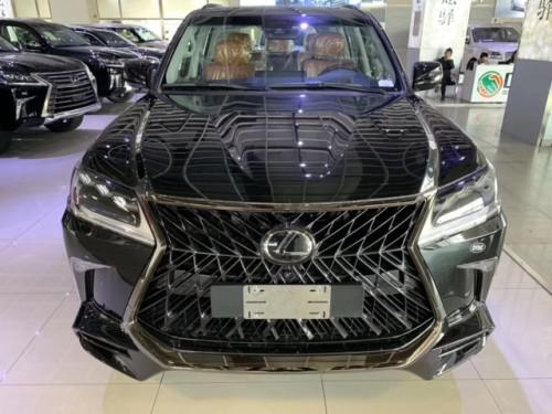 19款雷克萨斯LX570中东限量版大力优惠