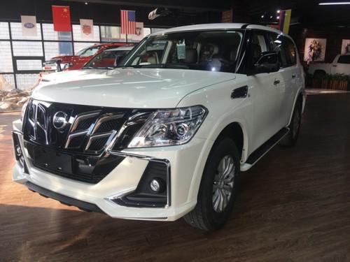 19款日产途乐4.0XE中东版降价 一惠到底