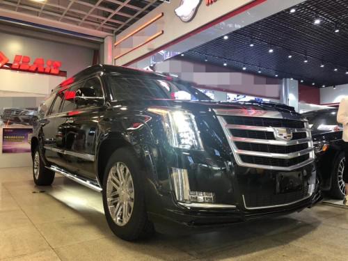 2019款凯迪拉克总统一号现车降18万出售