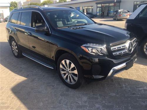 2019款奔驰GLS450优惠1.5万加版/美版车