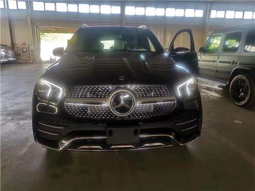 2020款奔驰GLE450全面升级更加霸气SUV