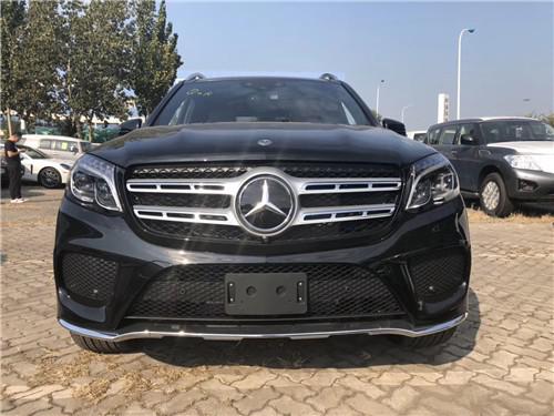 2019款奔驰GLS450加拿大版天津港批发