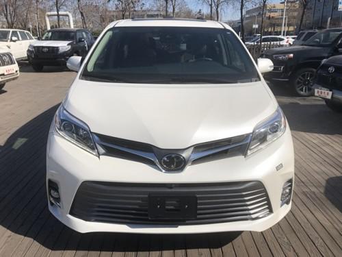 2020款丰田塞纳四驱标配现车配置全降价