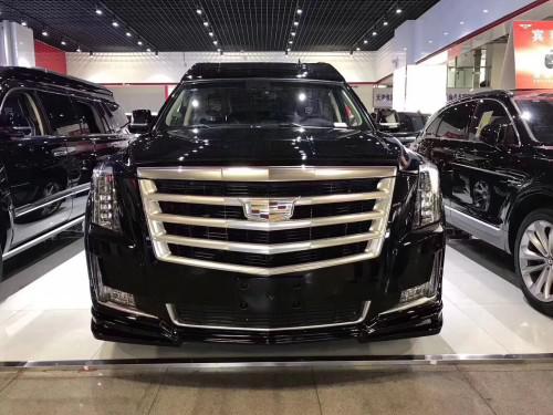 凯迪拉克总统一号直降16万手续齐全抢购