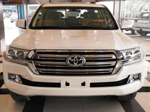 20款兰德酷路泽4600V8天津现车高配来袭