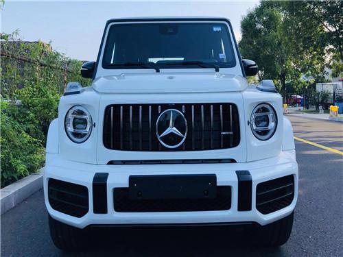 2019款奔驰G63直降10万惠全国欲购从速