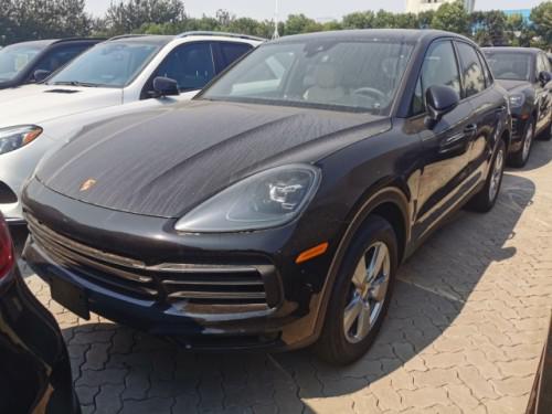 2019款保时捷卡宴3.0T标准中秋底价钜惠