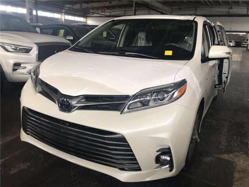 2020款加版丰田塞纳LTD中秋优惠不散场