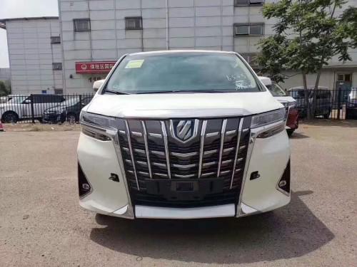 2020款丰田埃尔法双擎现车小长假特价