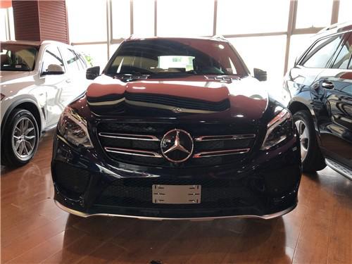 19款奔驰GLE43八月冲量支持销售全国促销