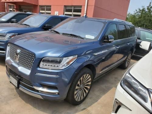 19款林肯领航员300A四驱长轴版特惠促销