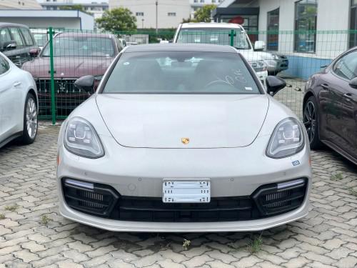 平行进口帕拉梅拉高功率版港口现车报价