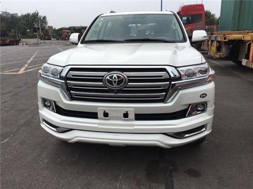 19款丰田酷路泽4600中东版中秋实惠销售