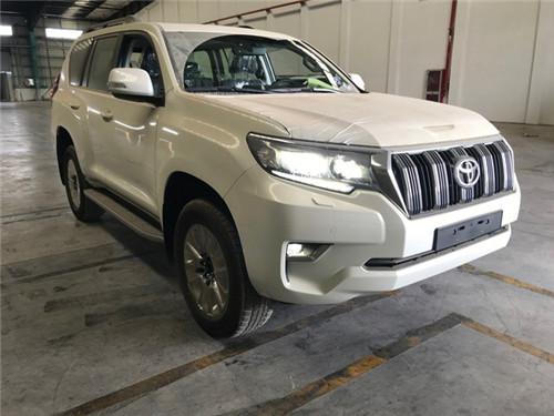 19款丰田霸道4000港口新版特卖价优惠