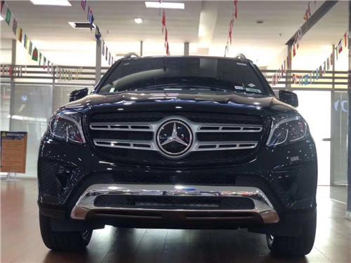 2019款美规版奔驰GLS450特价澎湃的动力