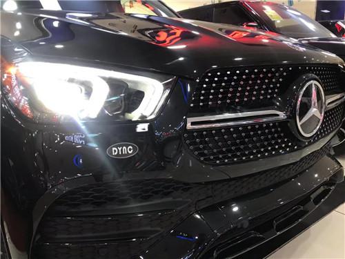 2020款奔驰GLE450 详情一览 促销更划算