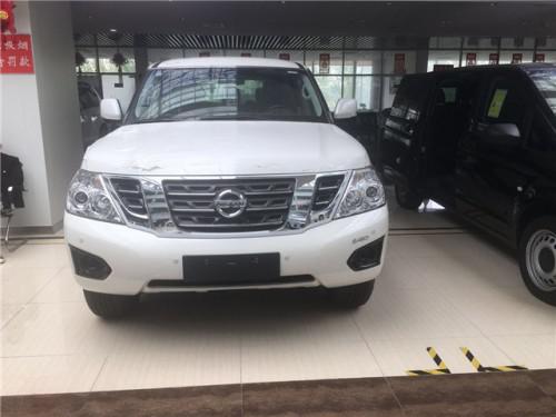 2019款日产途乐4.0XE爆降 进口越野直销