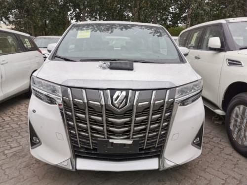 天津进口19款埃尔法2.5 双擎尊贵加价少