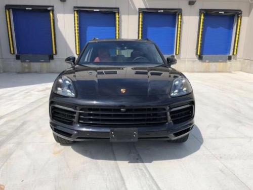 19款保时捷卡宴3.0T加版价格美丽冰点售