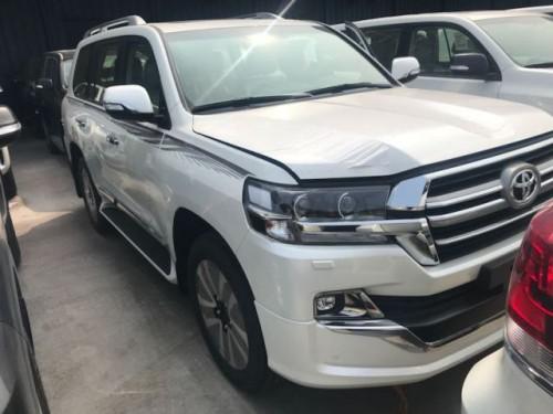 酷路泽4000GT真皮流水灯现车特价出售