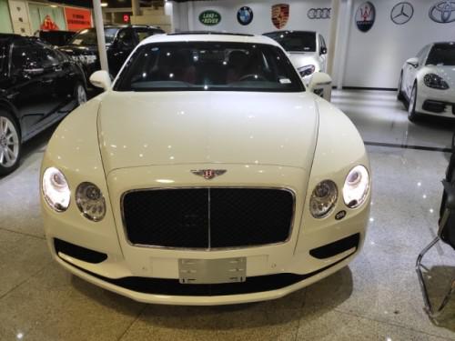 18款宾利飞驰V8S五座 天津地区超值特惠