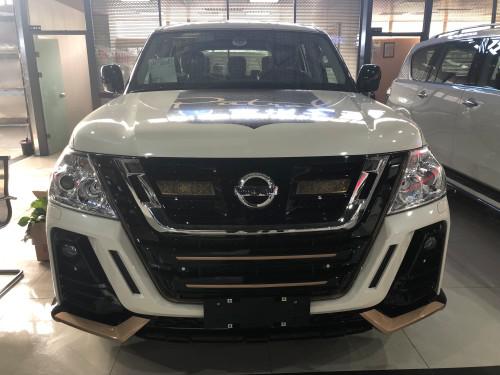 19款日产尼桑途乐4.0配置丰富促销降8万