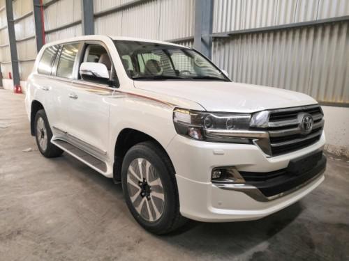 中东版19款酷路泽4000GT版八气丝绒出售