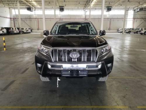 天津2019款霸道4000两气天窗版现车出售