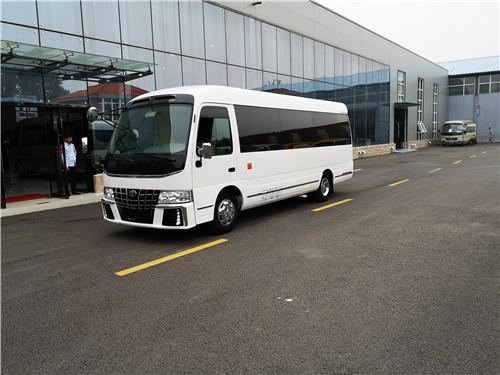 丰田考斯特12座专卖 考斯特总厂家