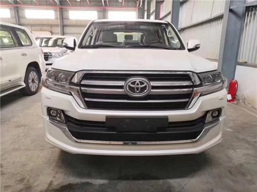 2019款丰田酷路泽4000开启越野时代促销