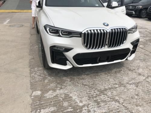 加版19款宝马X7价格 3.0TM运动豪华现车