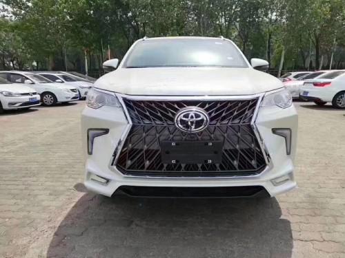 2019款平行进口丰田穿越者2700优惠报价