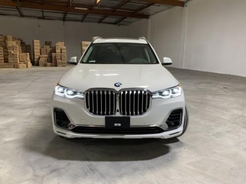 进口19款美规宝马X7豪华六座3.0T特卖价