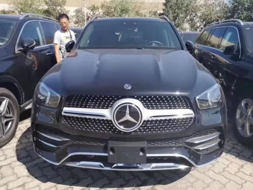 2020款奔驰GLE450新车到港价格优惠幅度