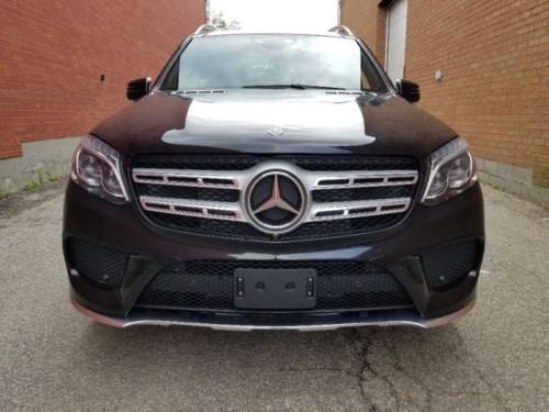 19款奔驰GLS450 3.0T七座美版现车促销