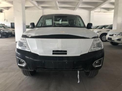 19款日产途乐4.0XE中东版现车配置性能