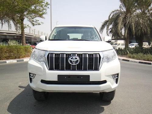 19款霸道4000GXR迪拜版天津现车优惠1万